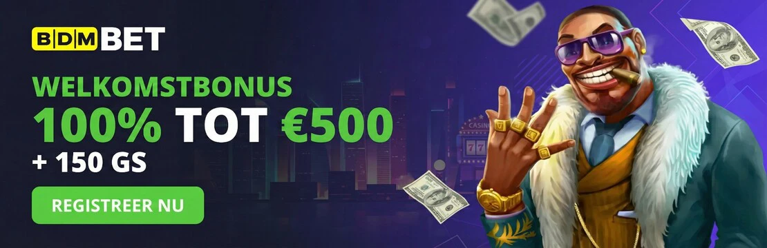 BDMbet Casino